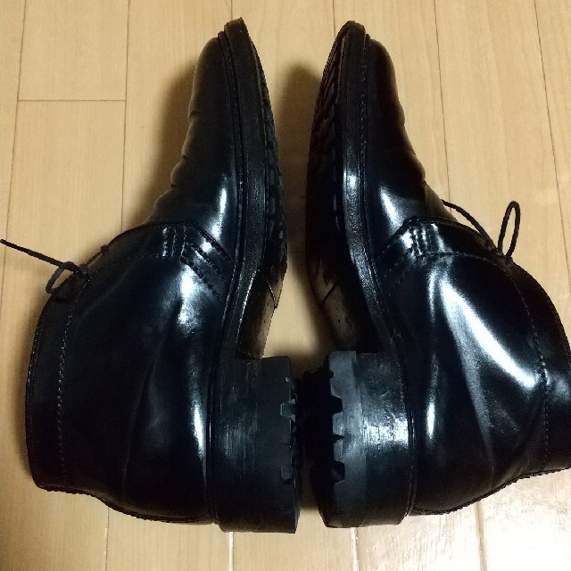 激レア Alden 1340C サイズ7 ブラック コードバン - 2