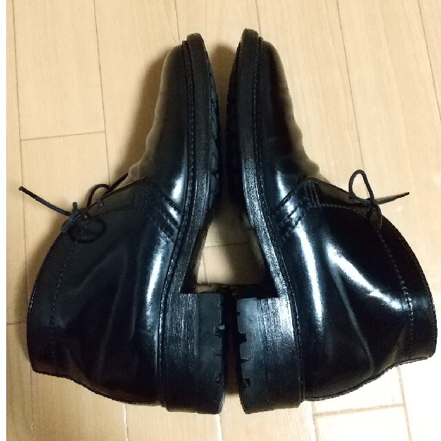 激レア Alden 1340C サイズ7 ブラック コードバン - 3