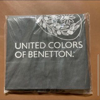 ベネトン(BENETTON)のUNITED COLORS OF BENETON  大容量トートバッグ(トートバッグ)