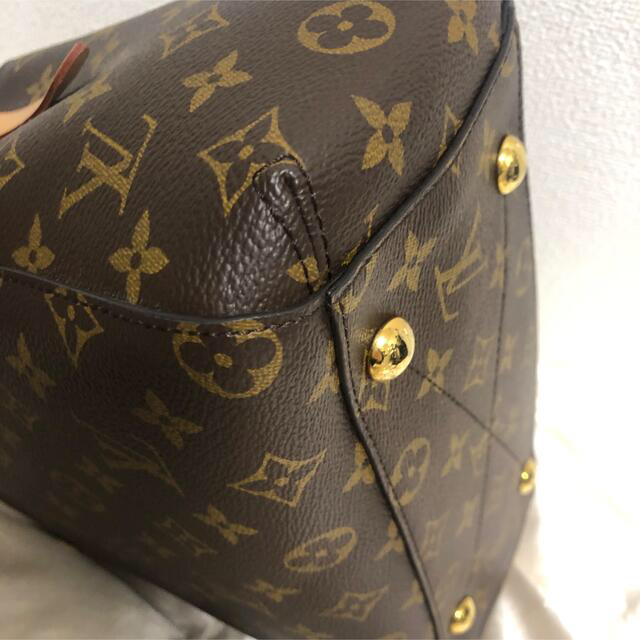 LOUIS VUITTON(ルイヴィトン)の来月値上げ！　正規品 ルイヴィトン M41055  モンテーニュ BB  レディースのバッグ(ハンドバッグ)の商品写真