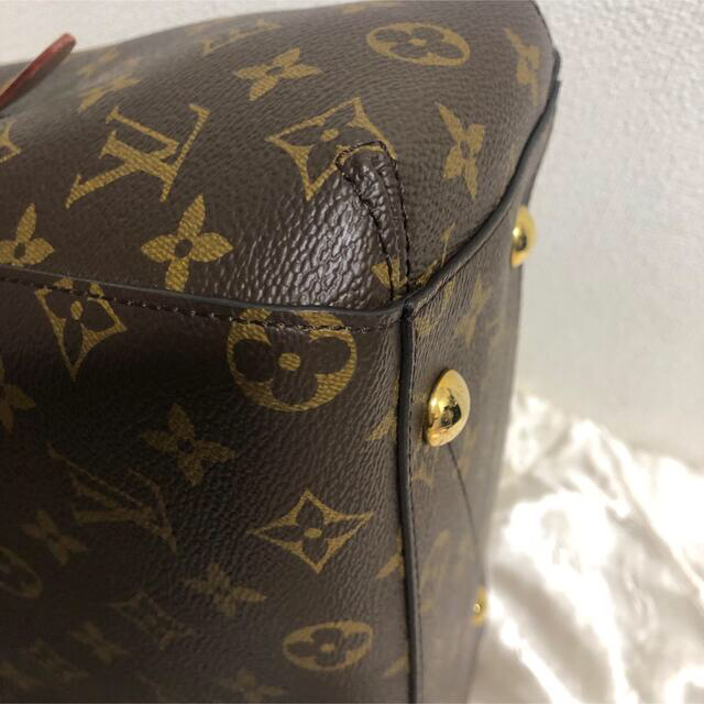 LOUIS VUITTON(ルイヴィトン)の来月値上げ！　正規品 ルイヴィトン M41055  モンテーニュ BB  レディースのバッグ(ハンドバッグ)の商品写真