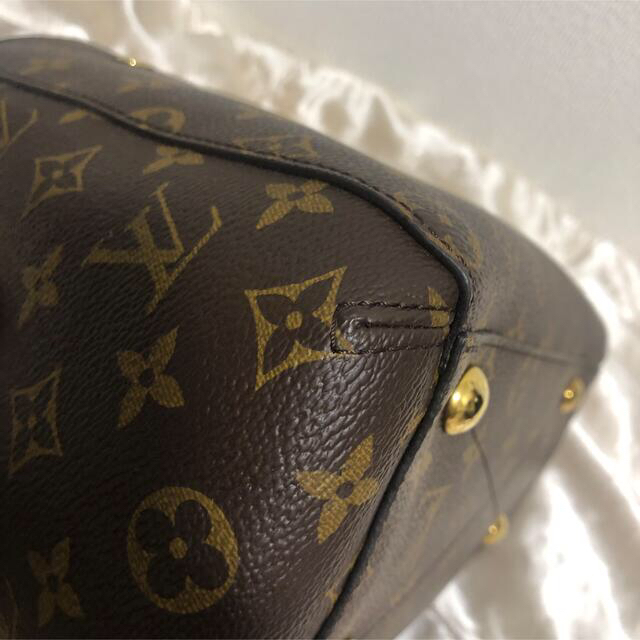 LOUIS VUITTON(ルイヴィトン)の来月値上げ！　正規品 ルイヴィトン M41055  モンテーニュ BB  レディースのバッグ(ハンドバッグ)の商品写真