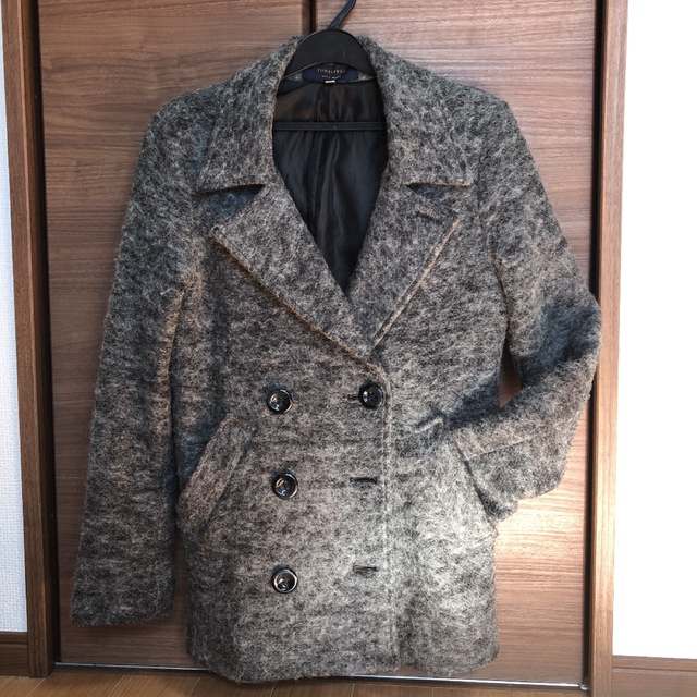 トゥデイフル コート Pコート www.termasbryant.com