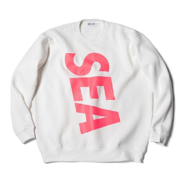 WIND AND SEA★L★SEA(king) LIMITED SWEAT