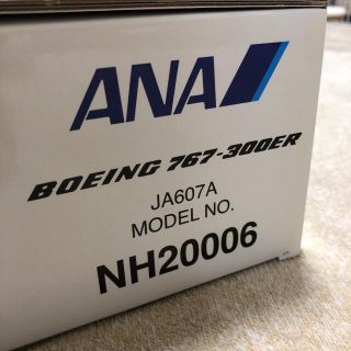 【新品/未使用品】全日空商事 ANA Boeing 767-300ER