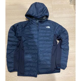 ザノースフェイス(THE NORTH FACE)のノースフェイス　レッドランフーディ(ダウンジャケット)