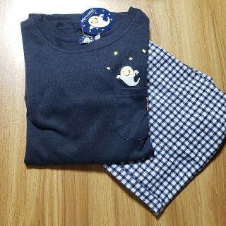 【新品】ねないこだれだ　パジャマ(パジャマ)