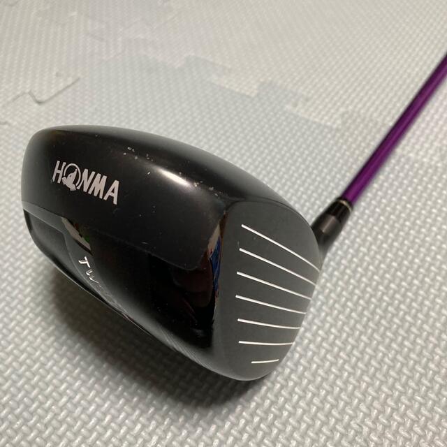 本間ゴルフ(ホンマゴルフ)のHONMA ドライバー スポーツ/アウトドアのゴルフ(クラブ)の商品写真