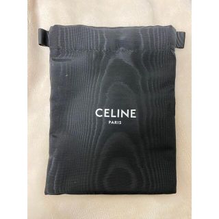 セリーヌ(celine)のセリーヌ　celine 巾着(ポーチ)