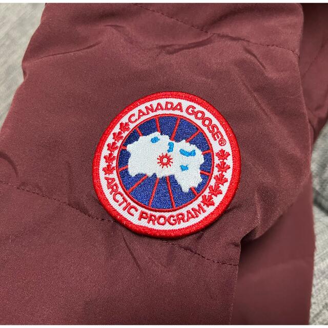 CANADA GOOSE(カナダグース)の新品未使用タグ付き カナダグース SHELBURNE PARKA Sサイズ レディースのジャケット/アウター(ダウンジャケット)の商品写真