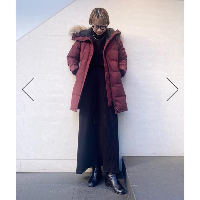 日本最大級 123g様専用 カナダグース SHELBURNE PARKA 新品 未使用品