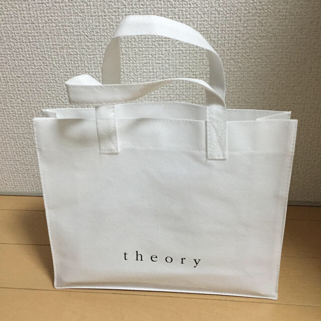 theory(セオリー)のTheoryエコバック レディースのバッグ(ショップ袋)の商品写真