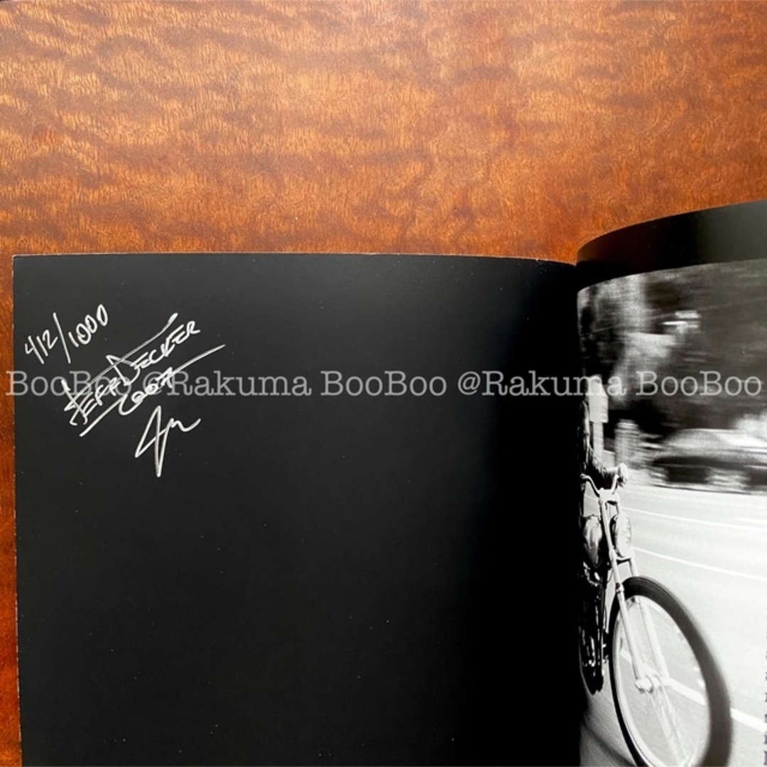 NEIGHBORHOOD - JEFF DECKER 写真集 ジェフデッカー NEIGHBORHOOD - JEFF DECKER 写真集 ジェフデッカー