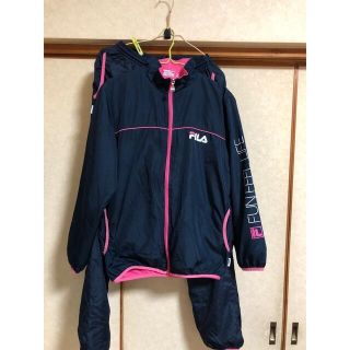 フィラ(FILA)のさくぞぉ〜様専用　フィラ　ジャージ上下　(その他)