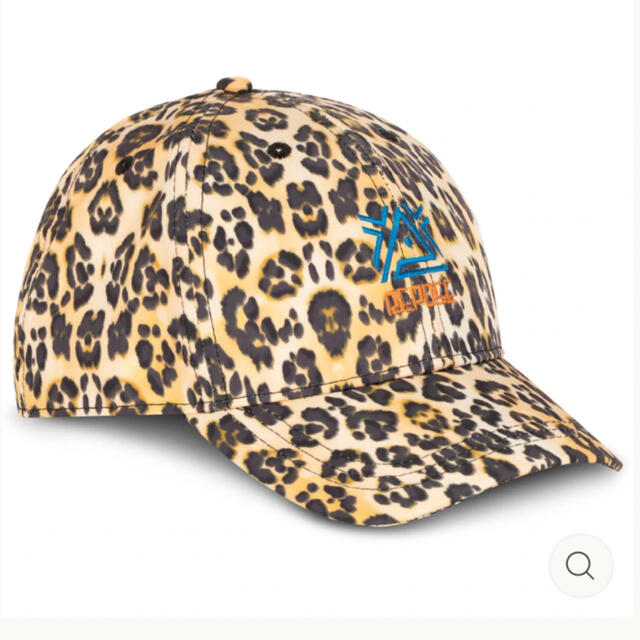 専用　repose ams    cap leopard glitch キッズ/ベビー/マタニティのこども用ファッション小物(帽子)の商品写真