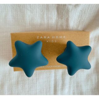 ザラホーム(ZARA HOME)のZARA HOME KIDS 新品　ドアノブ　とって(その他)