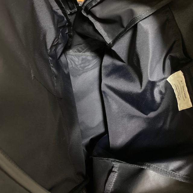 N.HOOLYWOOD(エヌハリウッド)のN.HOOLYWOOD×PORTER  19SS  バックパック  タグ付き メンズのバッグ(バッグパック/リュック)の商品写真