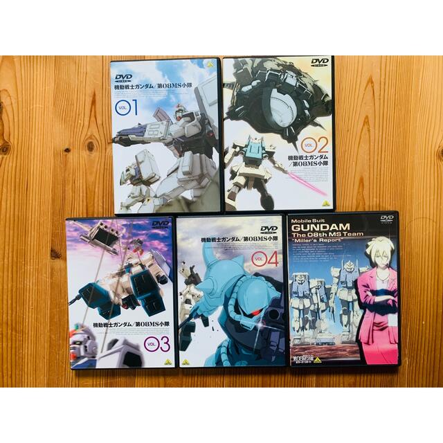 機動戦士ガンダム DVD セット 21本 2