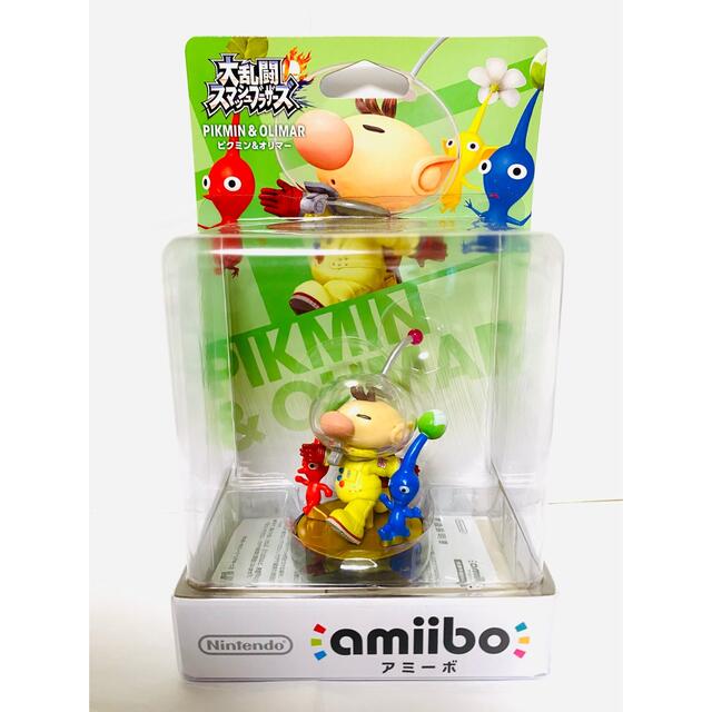 amiibo ピクミン