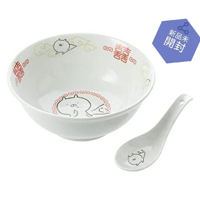 超レア!】ストリートファイターV 春麗 ラーメンどんぶりとレンゲ