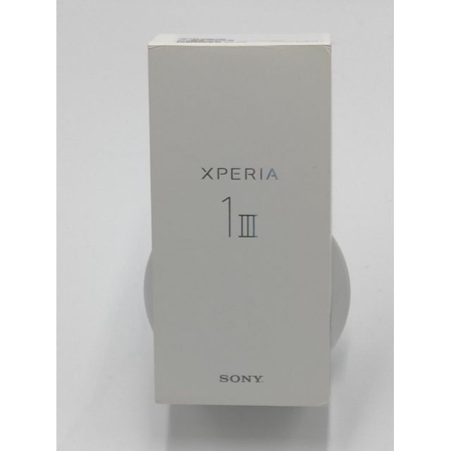 Sony Xperia 1 III 5G (XQ-BC72) グローバル版