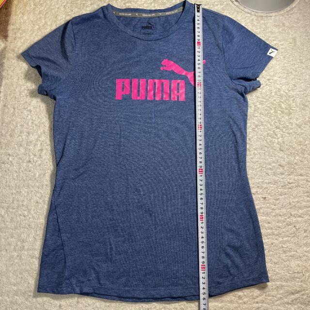 PUMA(プーマ)のプーマ　Tシャツ　Women's （L）スポーツ　ランニングなどに スポーツ/アウトドアのランニング(ウェア)の商品写真