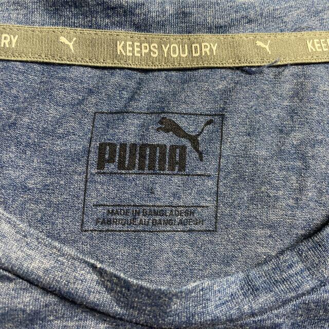 PUMA(プーマ)のプーマ　Tシャツ　Women's （L）スポーツ　ランニングなどに スポーツ/アウトドアのランニング(ウェア)の商品写真