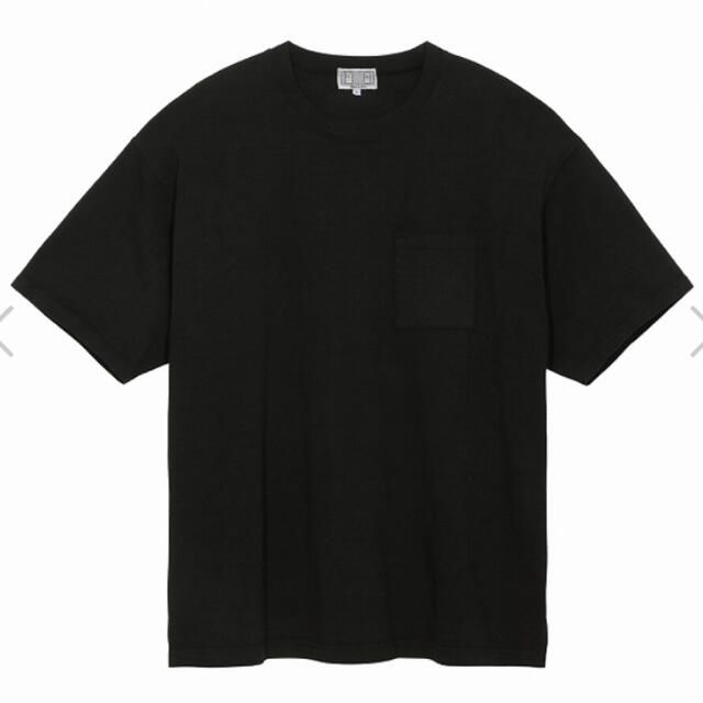 C.E 21SS OVERDYE HEAVY BIG POCKET T