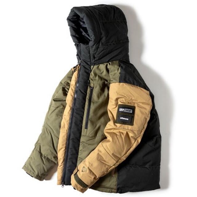 atmos(アトモス)のatmosxGRIPSWANY®︎ FIREPROOF DOWN JACKET メンズのジャケット/アウター(ダウンジャケット)の商品写真