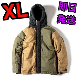 アトモス(atmos)のatmosxGRIPSWANY®︎ FIREPROOF DOWN JACKET(ダウンジャケット)