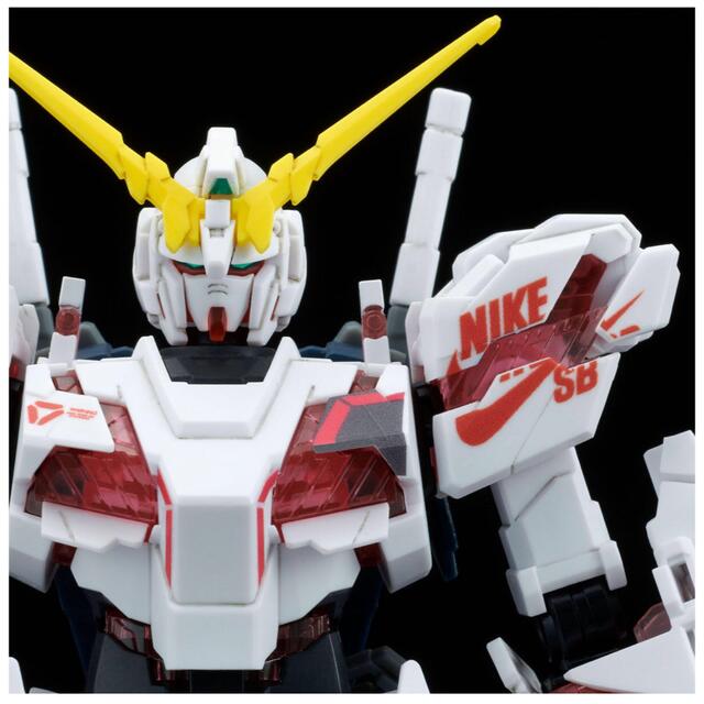 ＨＧ 1/144 ユニコーンガンダム（デストロイモード） Ver.NIKE SB