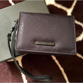 ラシット(Russet)のDaily russet 三つ折り財布(財布)