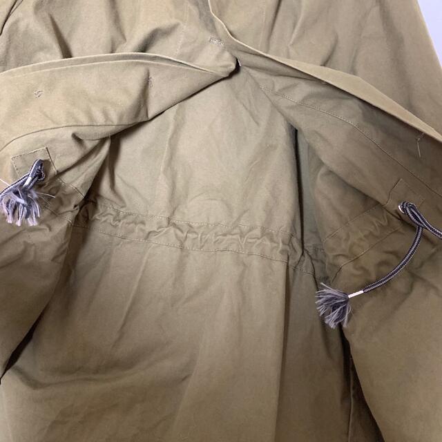 Marni(マルニ)の【最終価格】MARNI マルニ 19AW フーデッドコート メンズのジャケット/アウター(モッズコート)の商品写真
