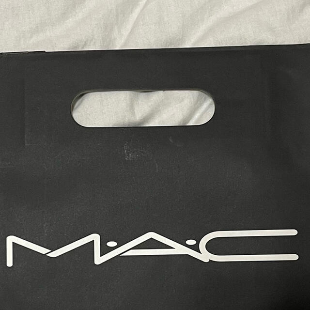 MAC(マック)のMAC ショッパー レディースのバッグ(ショップ袋)の商品写真