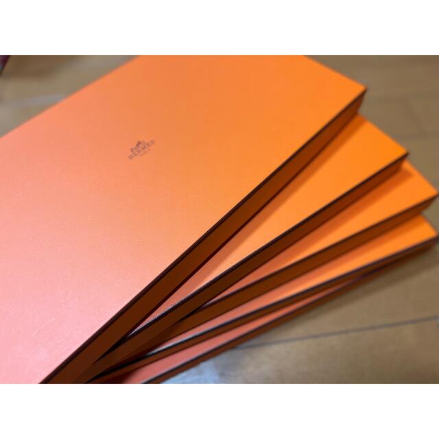 Hermes(エルメス)のHERMES エルメス　空箱 レディースのバッグ(ショップ袋)の商品写真