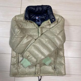 モンクレール(MONCLER)のモンクレール　レディース　ダウン(ダウンジャケット)