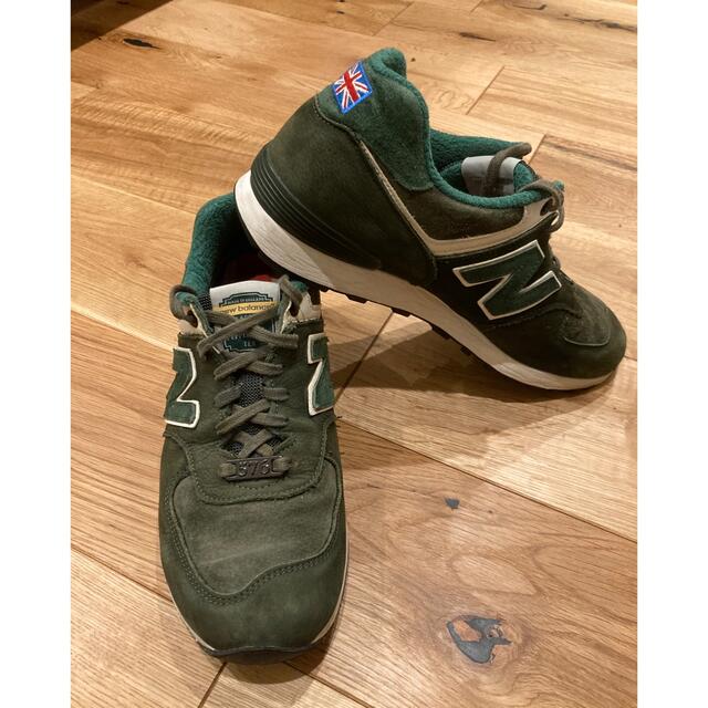 New Balance(ニューバランス)の★限定品★【ニューバランス】M576TOL made in England メンズの靴/シューズ(スニーカー)の商品写真