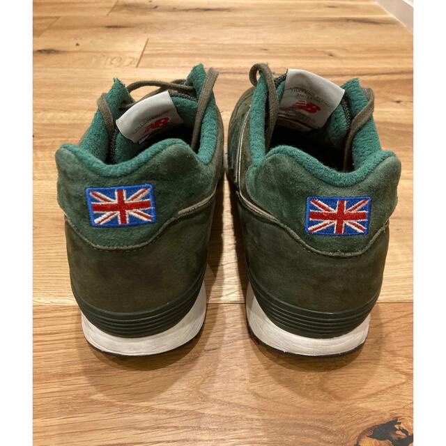 New Balance(ニューバランス)の★限定品★【ニューバランス】M576TOL made in England メンズの靴/シューズ(スニーカー)の商品写真