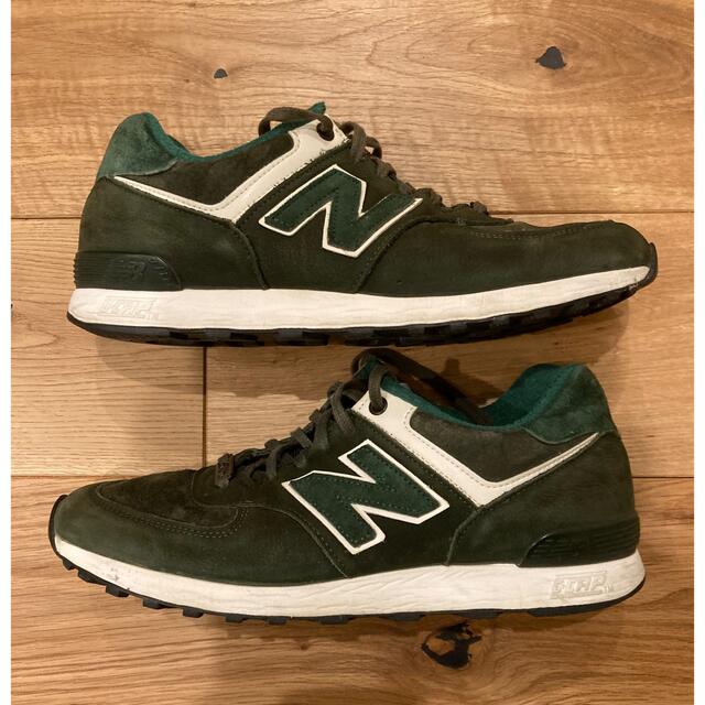 New Balance(ニューバランス)の★限定品★【ニューバランス】M576TOL made in England メンズの靴/シューズ(スニーカー)の商品写真