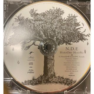 【CD】細野晴臣『N.D.E.（Near Death Experience）の通販 by し