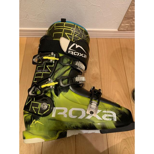 Roxa Freebird 8 サイズ27.5の通販 by sgstr's shop|ラクマ Roxa Freebird 8 サイズ27.5の通販 by sgstr's shop|ラクマ