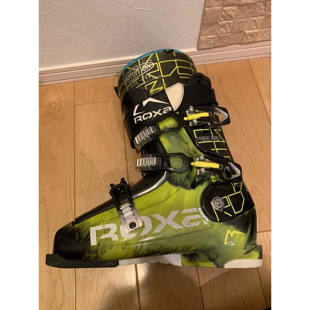 Roxa Freebird 8 サイズ27.5の通販 by sgstr's shop|ラクマ Roxa Freebird 8 サイズ27.5の通販 by sgstr's shop|ラクマ