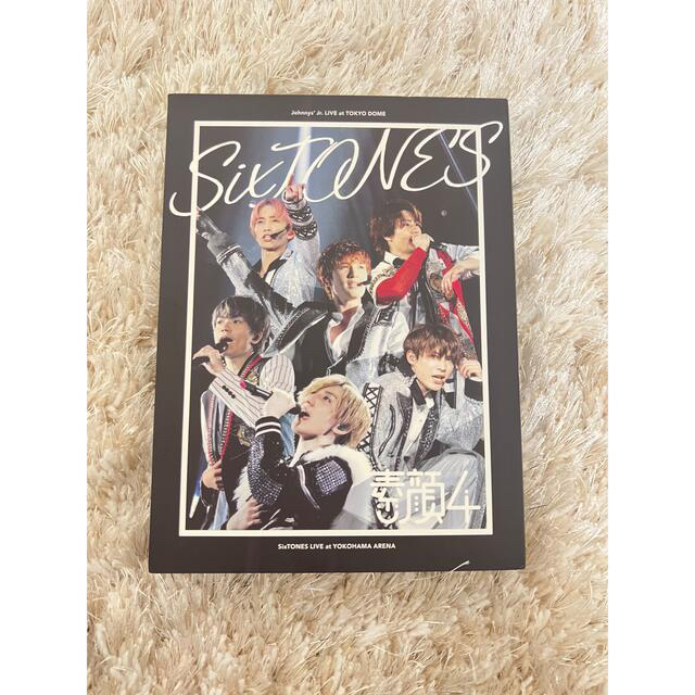 SixTONES／素顔4