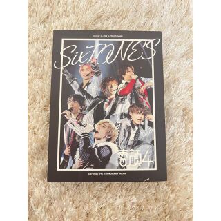 ジャニーズ(Johnny's)のSixTONES／素顔4(アイドルグッズ)