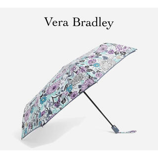 ヴェラブラッドリー(Vera Bradley)の新品　ヴェラブラッドリー　傘　折り畳み　Penelope's Garden(傘)