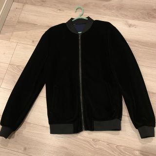 ザラ(ZARA)のZARA MEN MA-1 ブルゾン(ブルゾン)