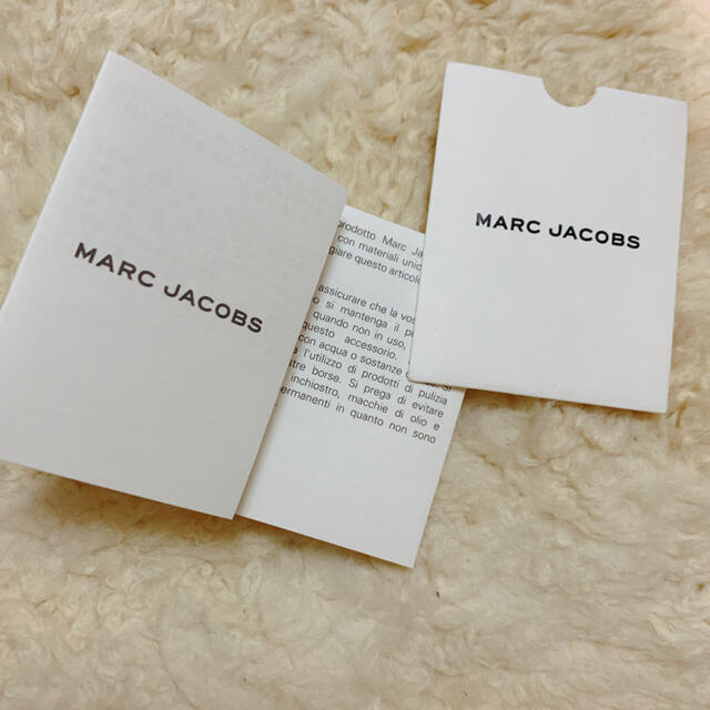 MARC JACOBS(マークジェイコブス)のマークジェイコブバックパック レディースのバッグ(リュック/バックパック)の商品写真