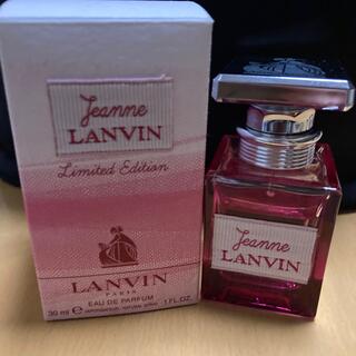 LANVIN - 【値下げ】ランバン 香水