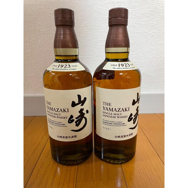 山崎　ウイスキー食品/飲料/酒