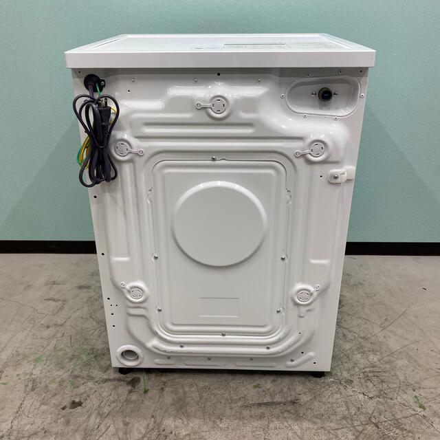 アクアドラム洗濯機　2020年製　AQW-FV800E 洗濯8.0kg  左開き スマホ/家電/カメラの生活家電(洗濯機)の商品写真